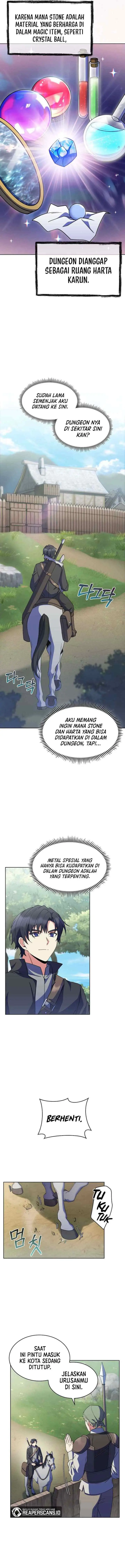 I Regressed to My Ruined Family chapter 24 halaman 6