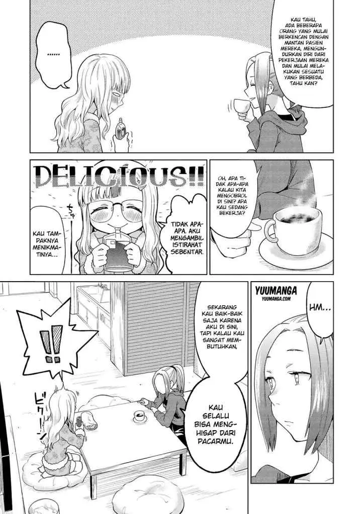 Jingai no Yome to Icha Icha suru - Anthology Comic chapter 15 halaman 4