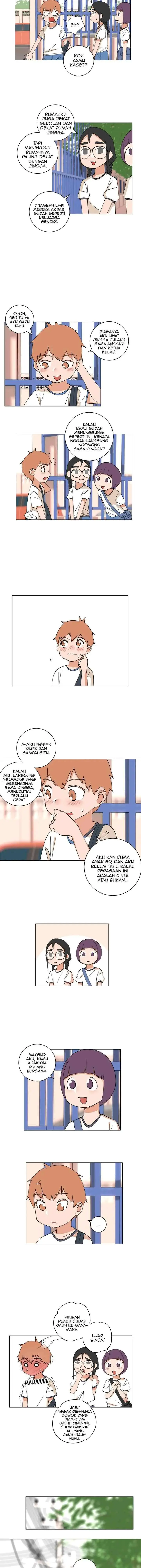 Jingga Dream chapter 4 halaman 7