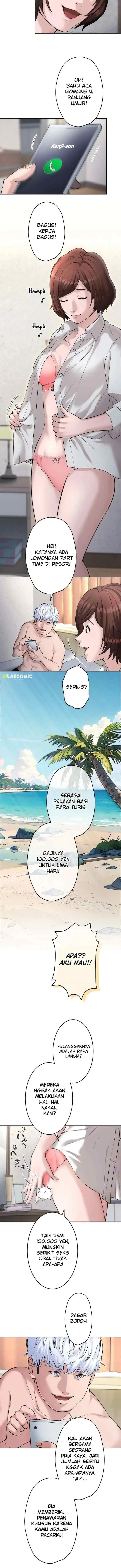 Koakuma Kyoushi Psycho chapter 52 halaman 4
