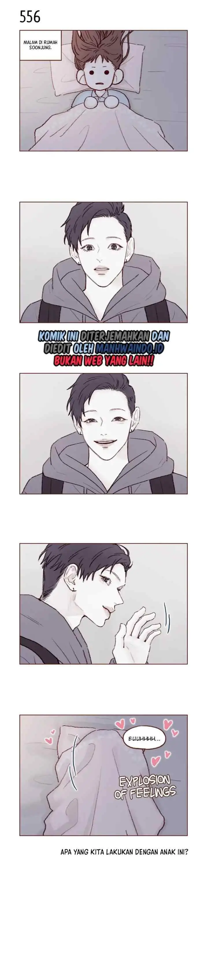 Hongshi Loves Me! chapter 85 halaman 13