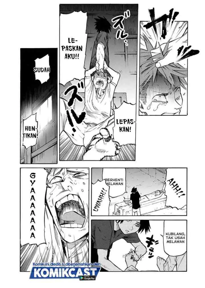 Cross of Six People chapter 34 halaman 11
