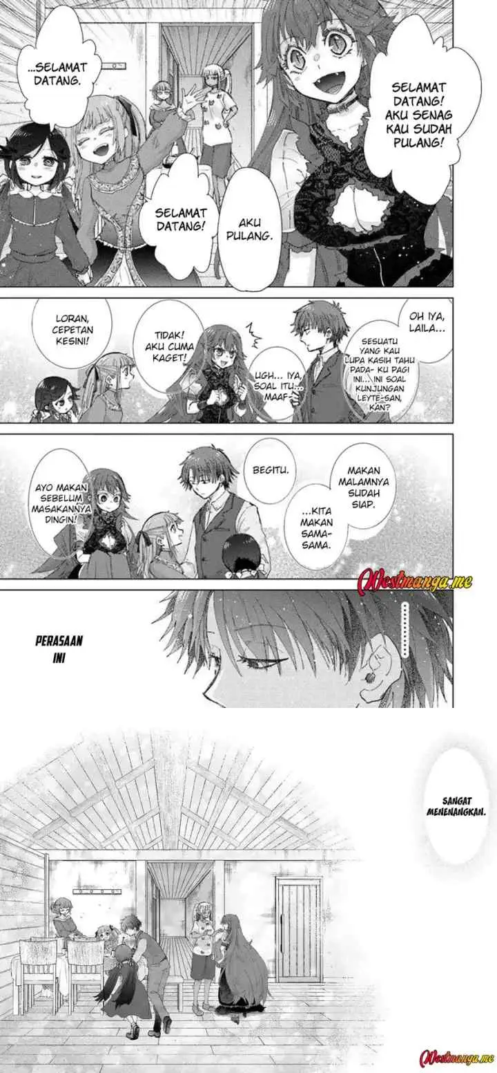 Hazure Skill chapter 44 halaman 15