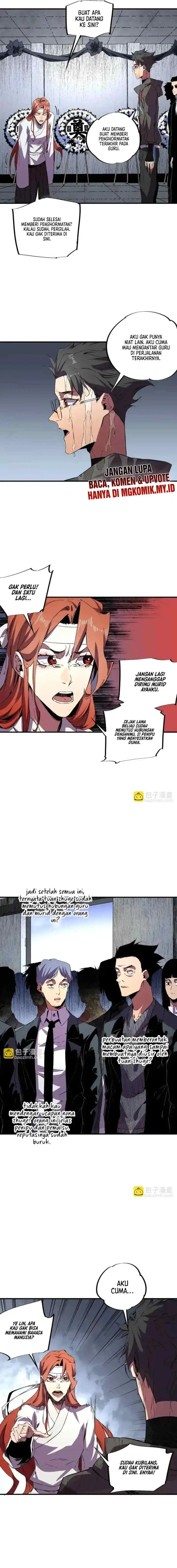 I ! I'm The Strongest Forbidden Spellcaster In History chapter 40 halaman 4