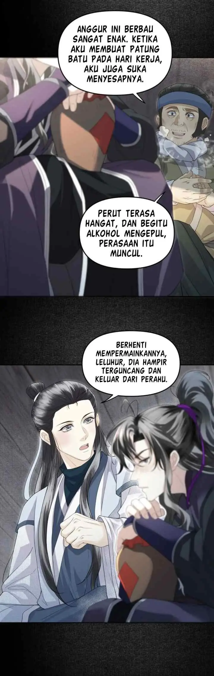 Tong Qian Kan Shi chapter 54 halaman 4