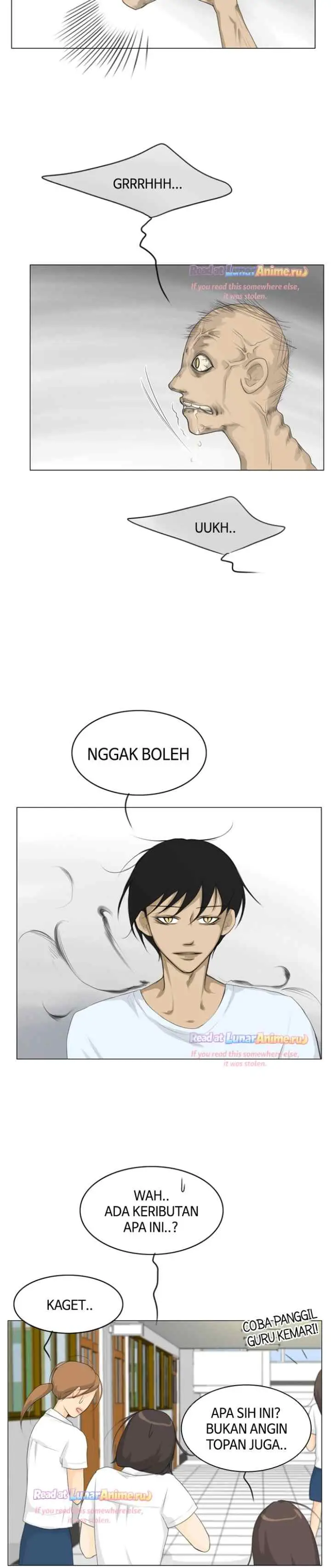 Ghost's Wife chapter 19 halaman 7