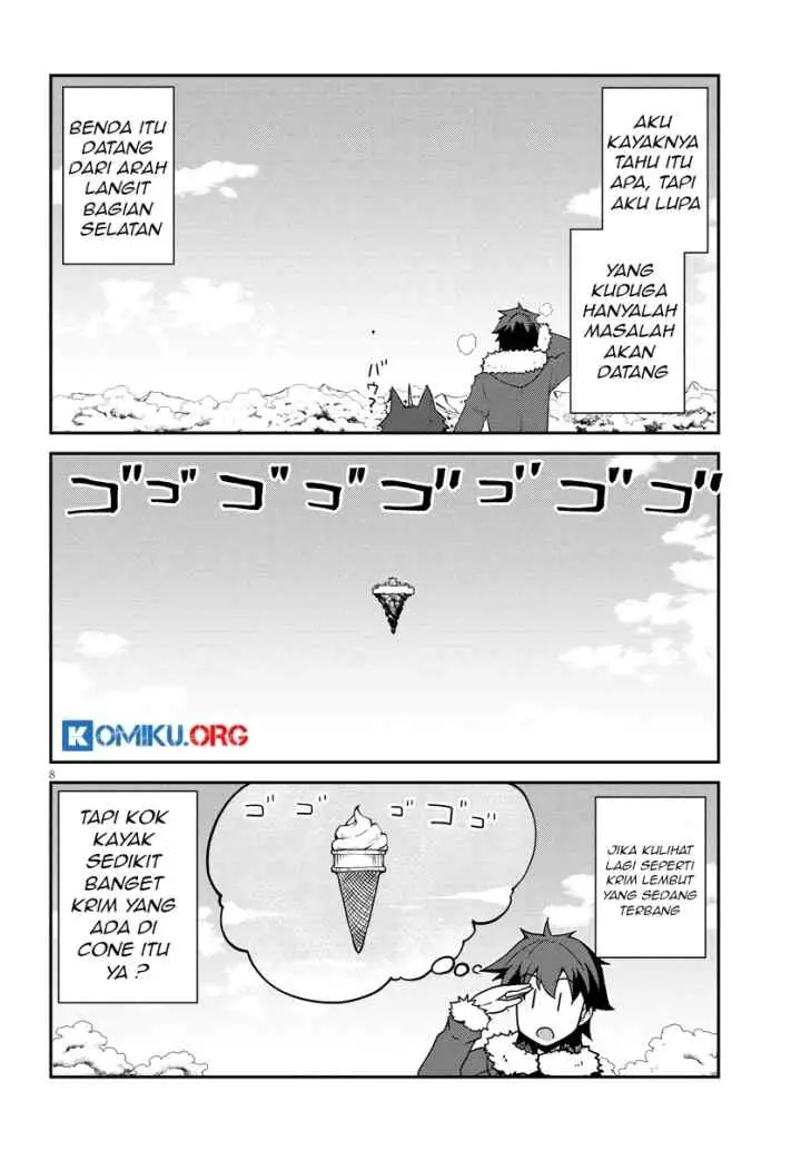 Isekai Nonbiri Nouka chapter 298 halaman 9