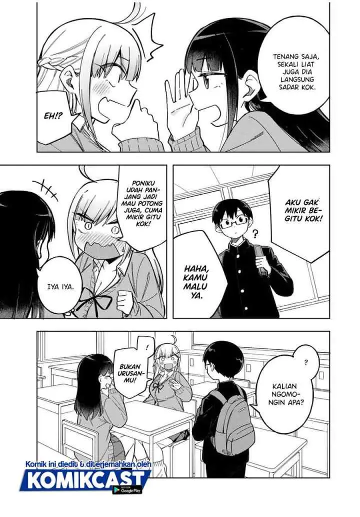 Doujima-kun ha doujinai chapter 27 halaman 5