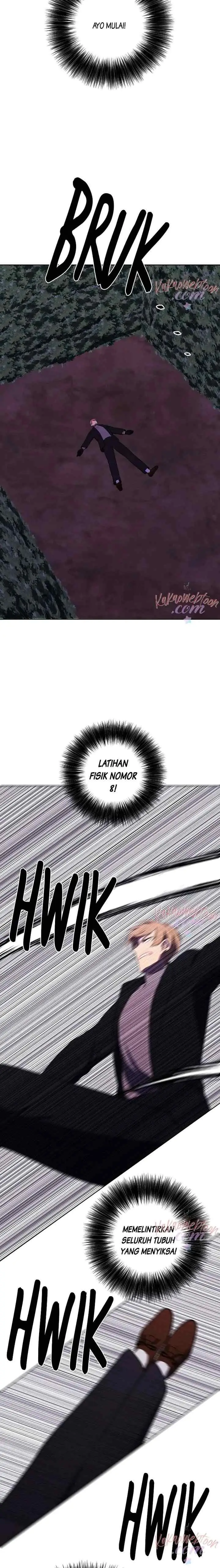 I'm Alone In The Novel chapter 148 halaman 10