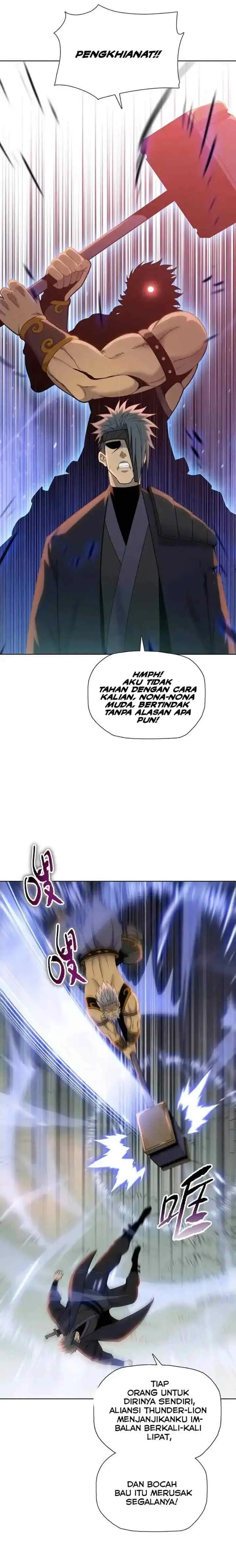 The Butcher Blade That Pierces All Realms chapter 16 halaman 6