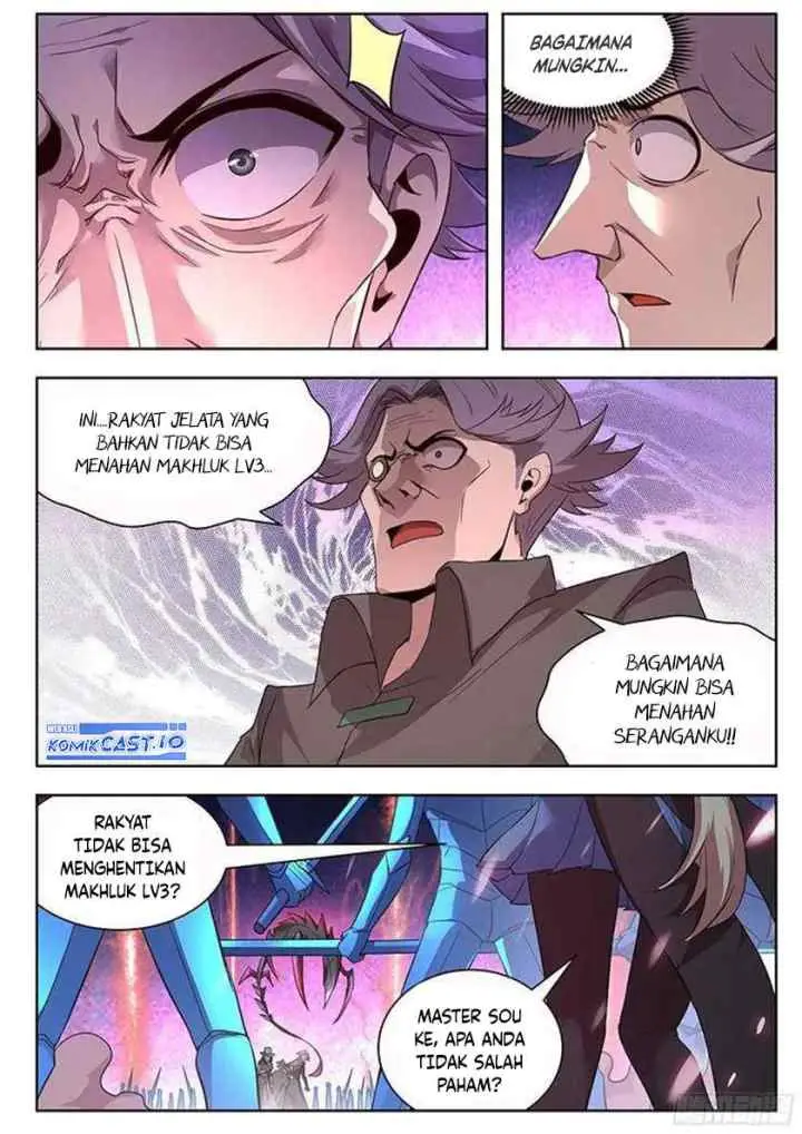 Girl and Science chapter 252 halaman 11