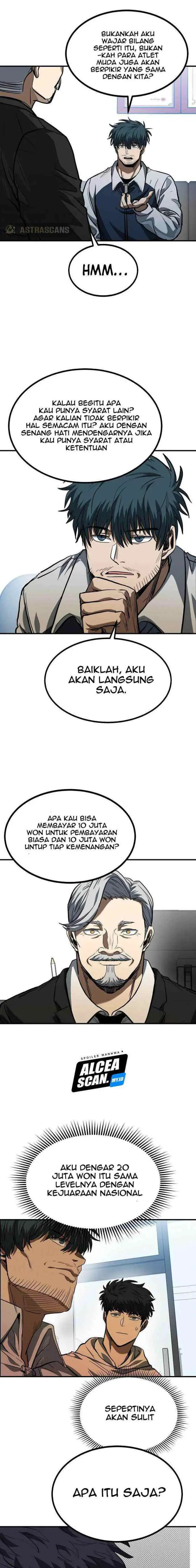King MMA chapter 36 halaman 15