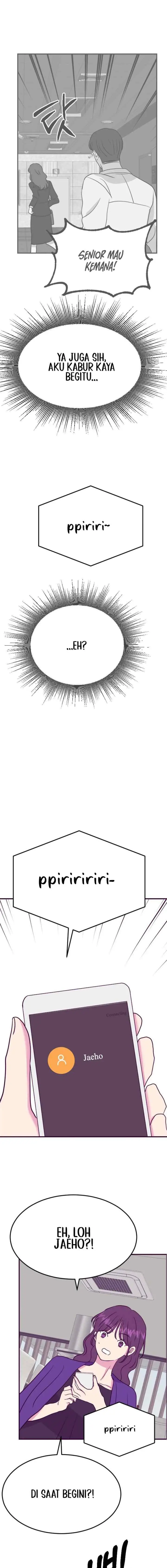 Crazy Ending chapter 21 halaman 9