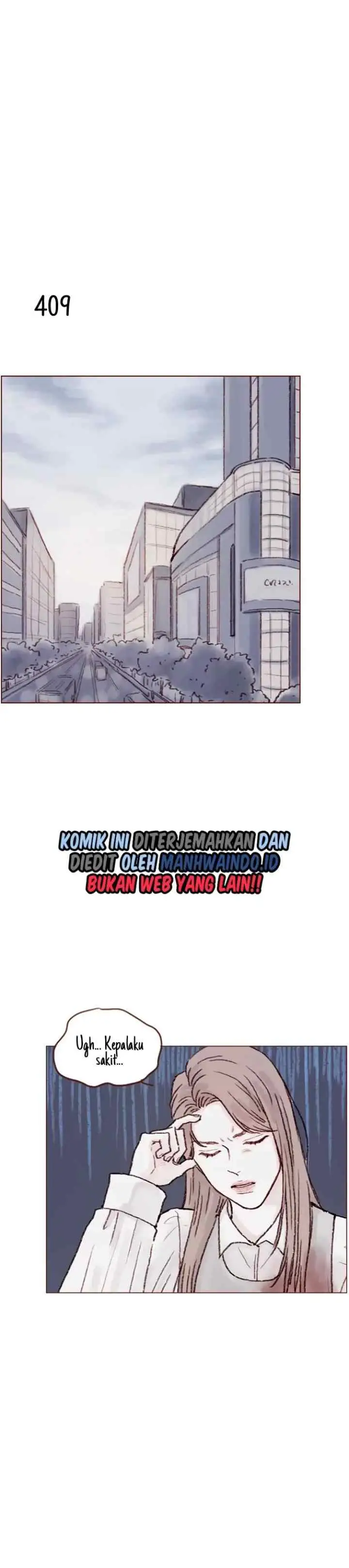 Hongshi Loves Me! chapter 61 halaman 9