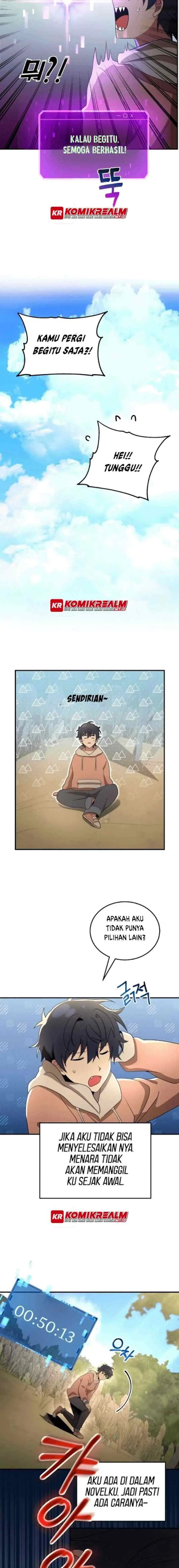 Heir of Mythical Heroes chapter 5 halaman 11