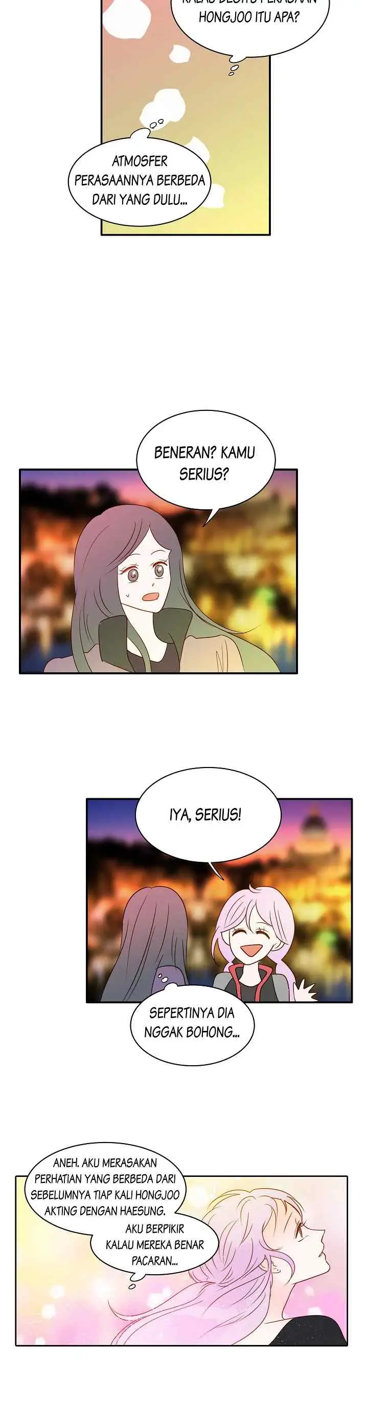 Golden Waltz chapter 49 halaman 14