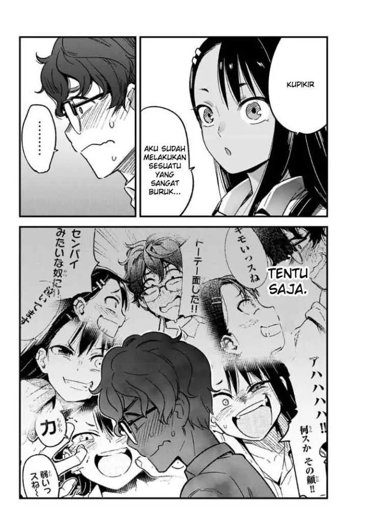 Ijiranaide, Nagatoro-san chapter 3 halaman 8