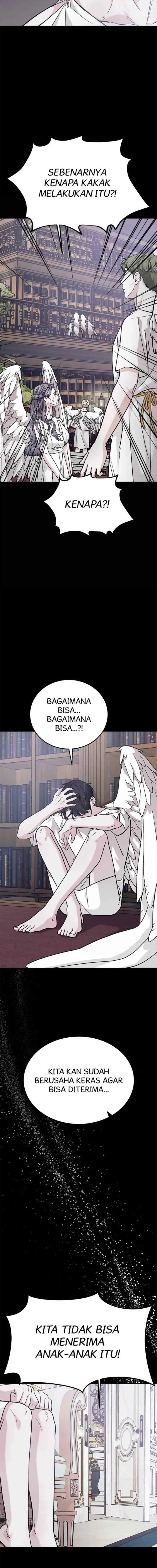 For the Queendom chapter 30 halaman 8
