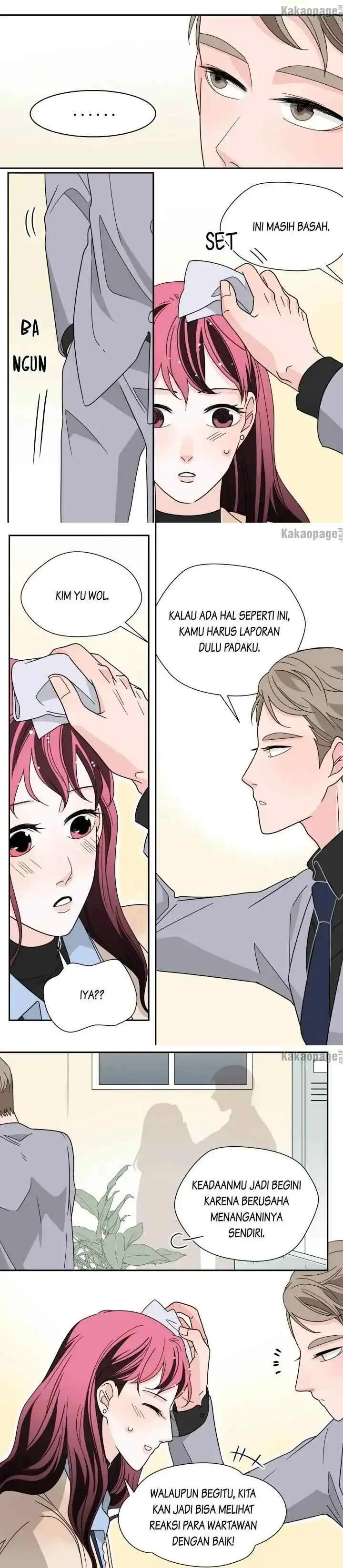 June's Love chapter 21 halaman 15