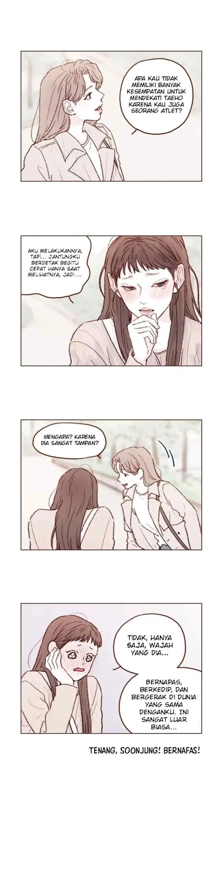 Hongshi Loves Me! chapter 81 halaman 4
