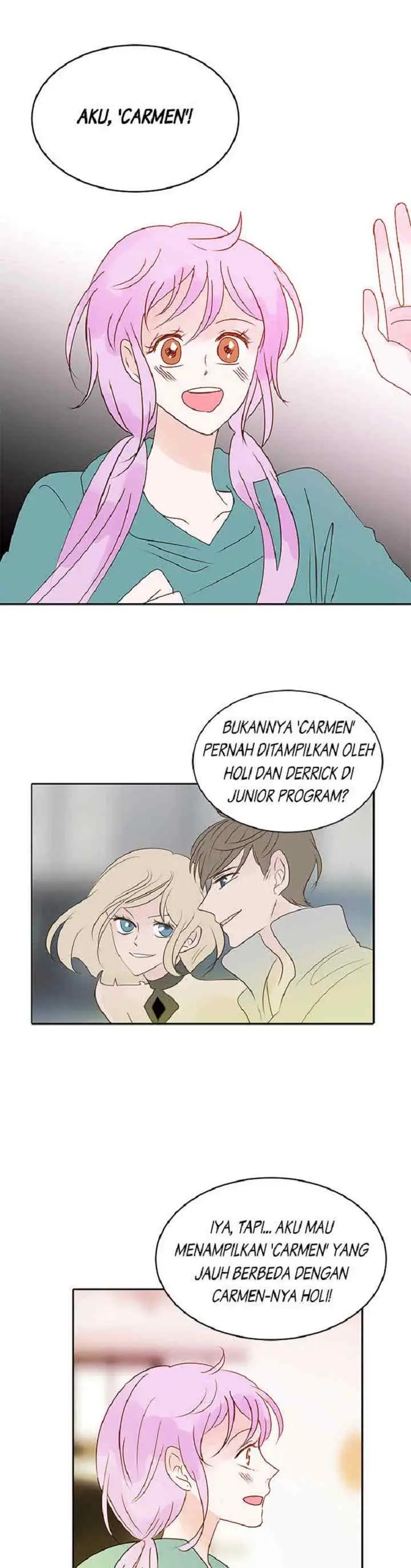 Golden Waltz chapter 53 halaman 7