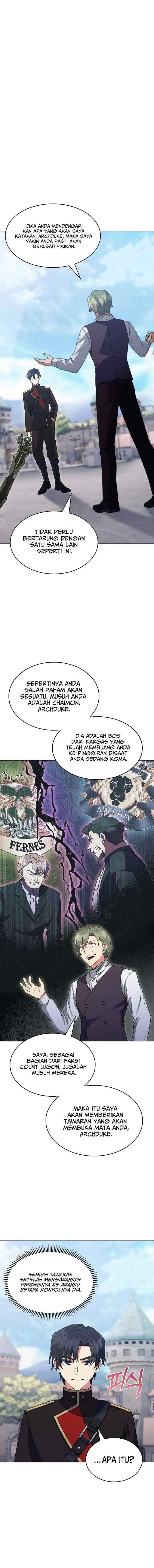 I Regressed to My Ruined Family chapter 30 halaman 4