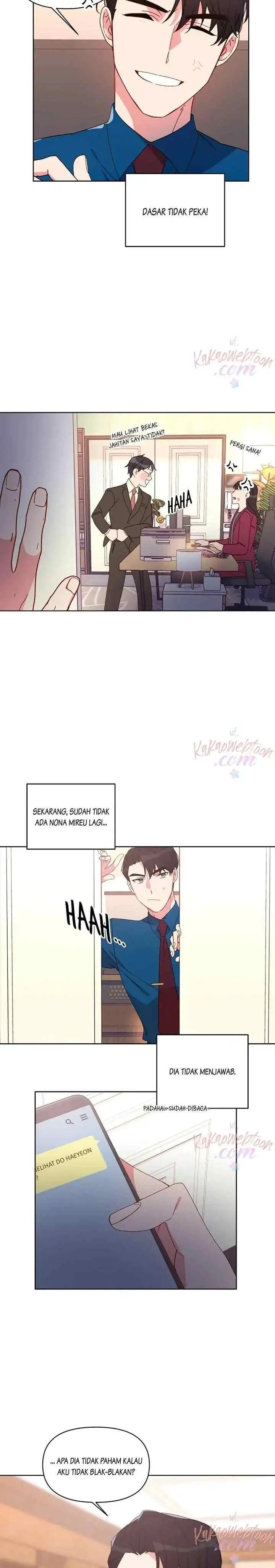 You're Perfect for Me chapter 29 halaman 6