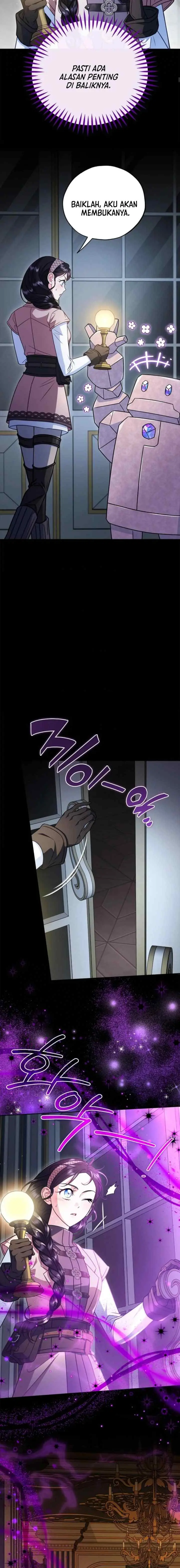 I Will Become the Villain's Poison Taster chapter 93 halaman 8