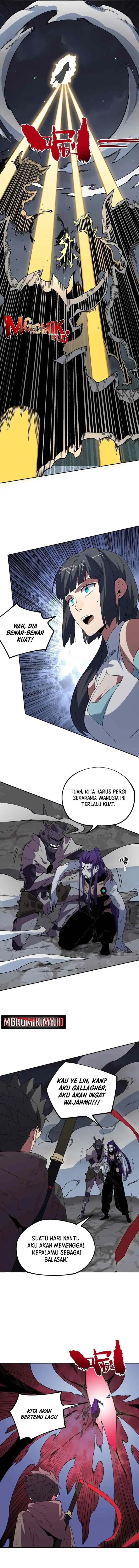 I ! I'm The Strongest Forbidden Spellcaster In History chapter 30 halaman 10