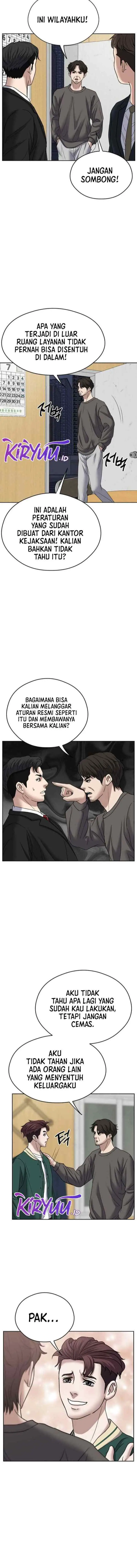 Bad Prosecutor - Sword Showdown chapter 14 halaman 12