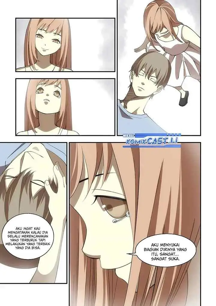 The Last Human chapter 601 halaman 9