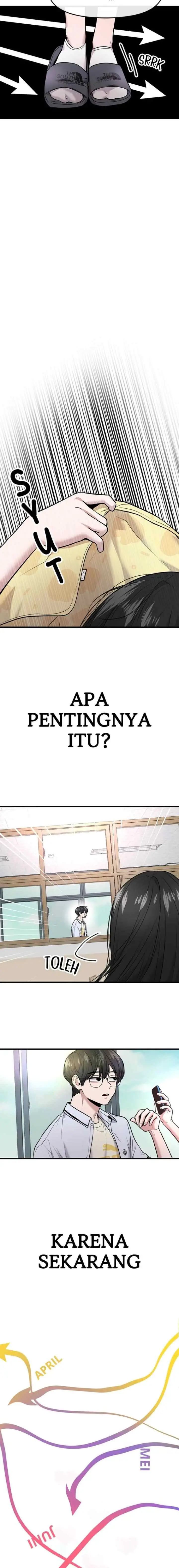 Back to the Cold Rain chapter 60 halaman 15