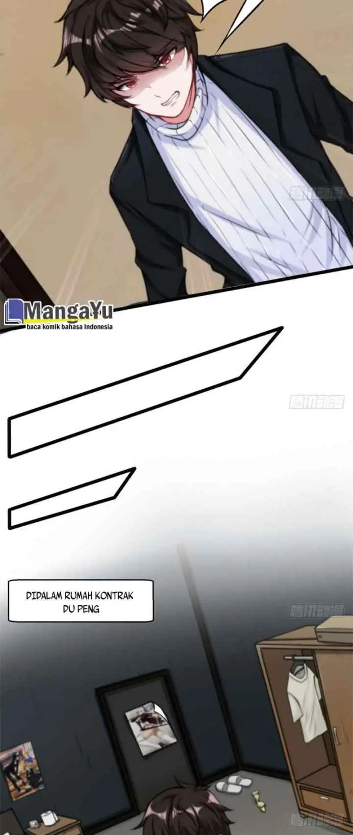 Super Keyboard Man chapter 3 halaman 8