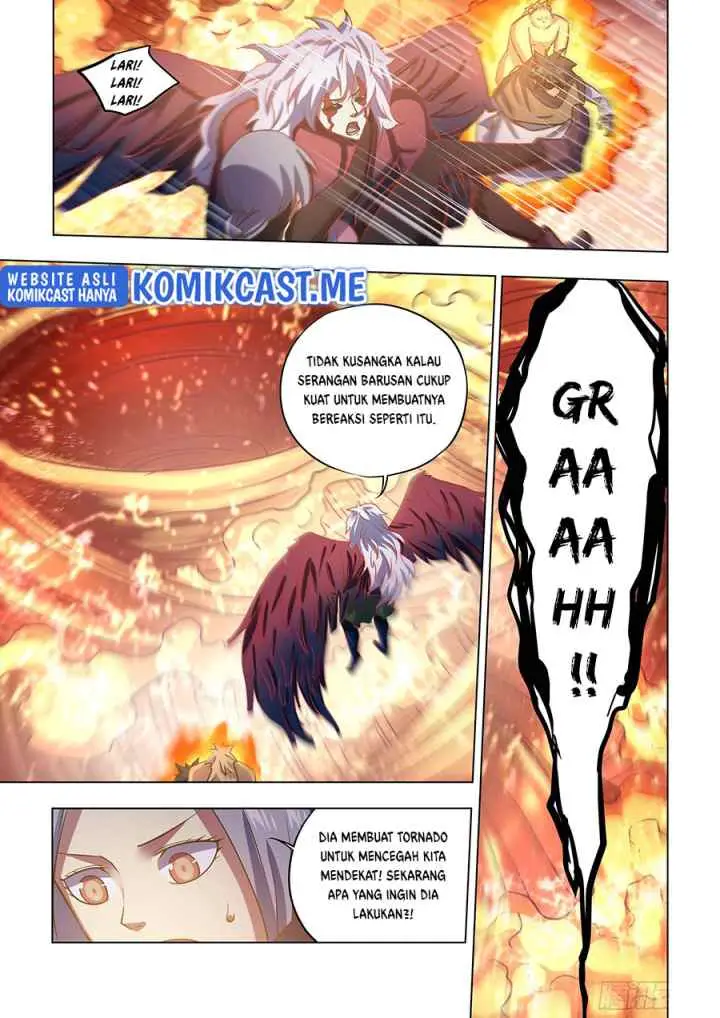The Last Human chapter 452 halaman 13