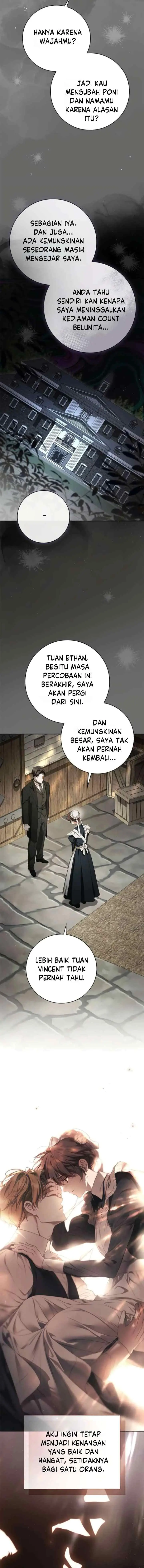 The Count's Secret Maid chapter 69 halaman 11
