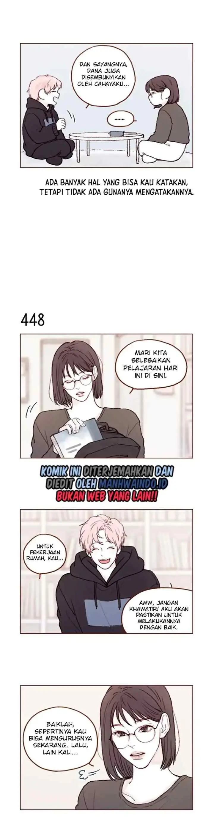Hongshi Loves Me! chapter 67 halaman 5