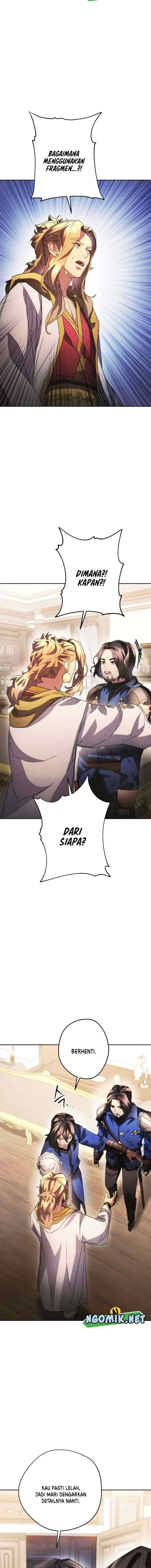 The Live chapter 135 halaman 10