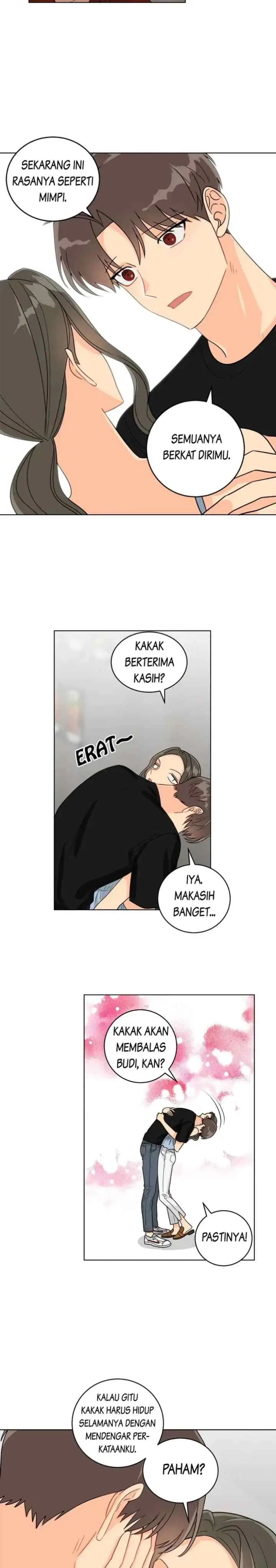 Ecstatic Chicken chapter 50 halaman 7