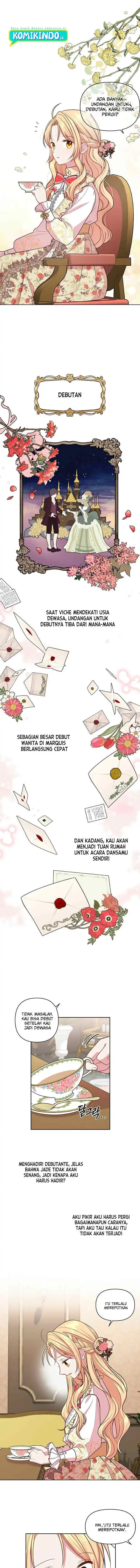 I Raised My Childhood Friend As A Tyrant chapter 13 halaman 7