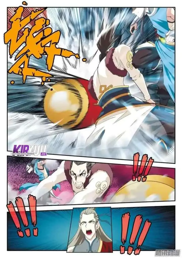 Xianxia Shijie chapter 87 halaman 10