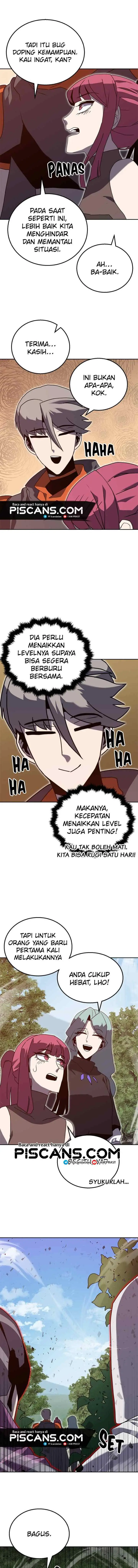Bug Eater (Bug Hunter) chapter 16 halaman 16