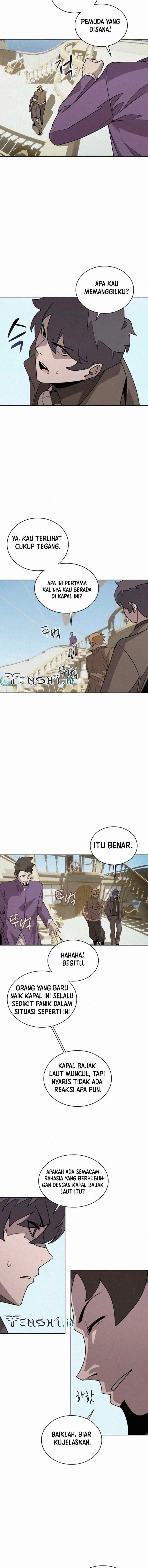 Book Eater (The Book Eating Magician) chapter 102 halaman 5