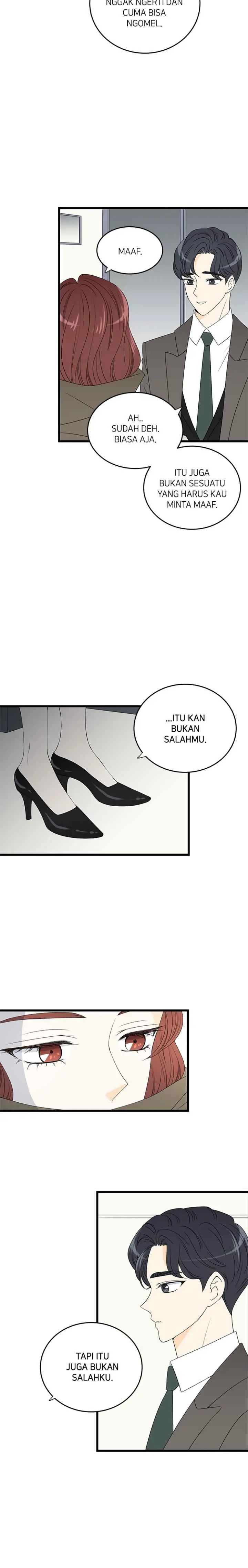 Early Morning Cinderella chapter 10 halaman 5