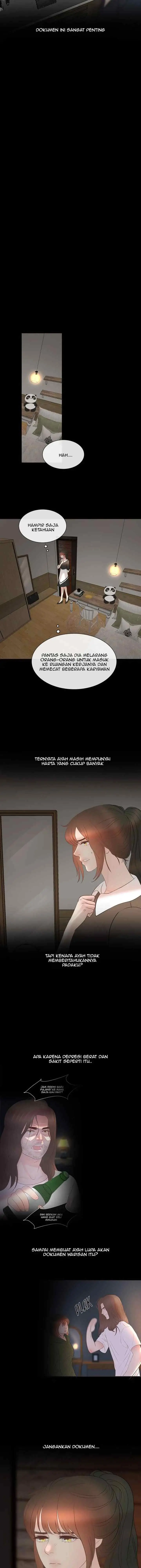 A Flower for Nao chapter 36 halaman 6