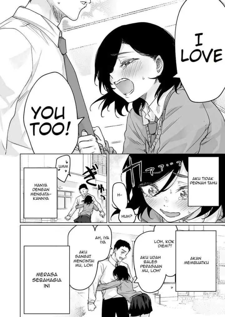 Confession Stories chapter 8 halaman 5