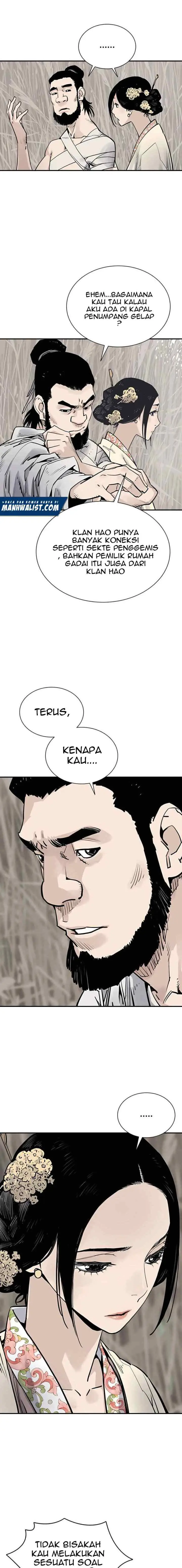 Death God chapter 17 halaman 12