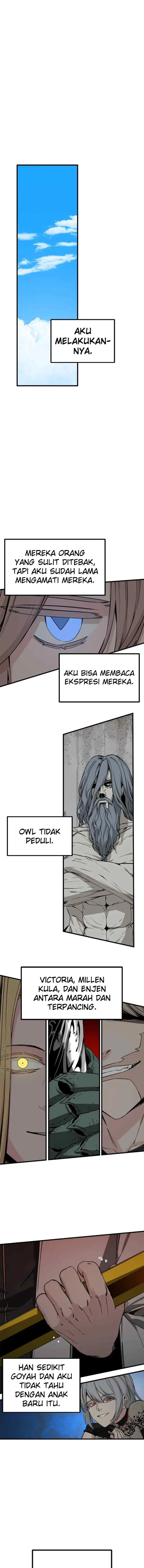 Hero Killer chapter 206 halaman 8