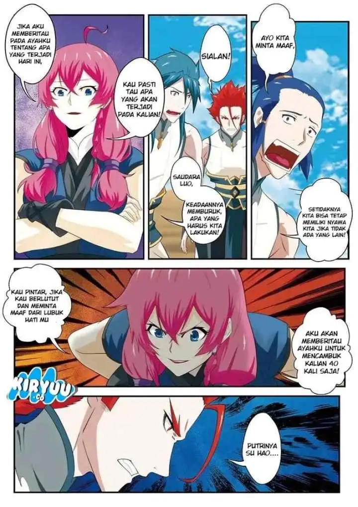 Xianxia Shijie chapter 60 halaman 6