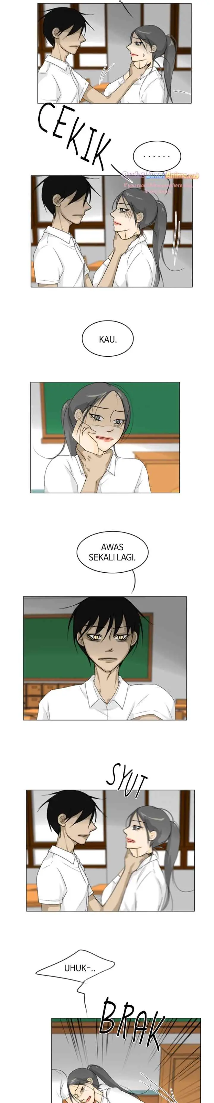 Ghost's Wife chapter 67 halaman 5