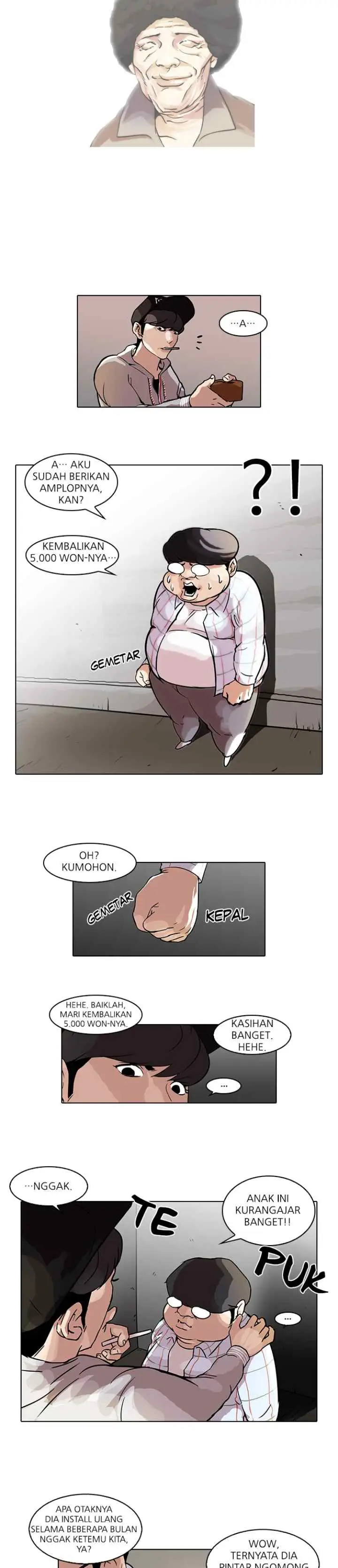 Lookism chapter 46 halaman 12